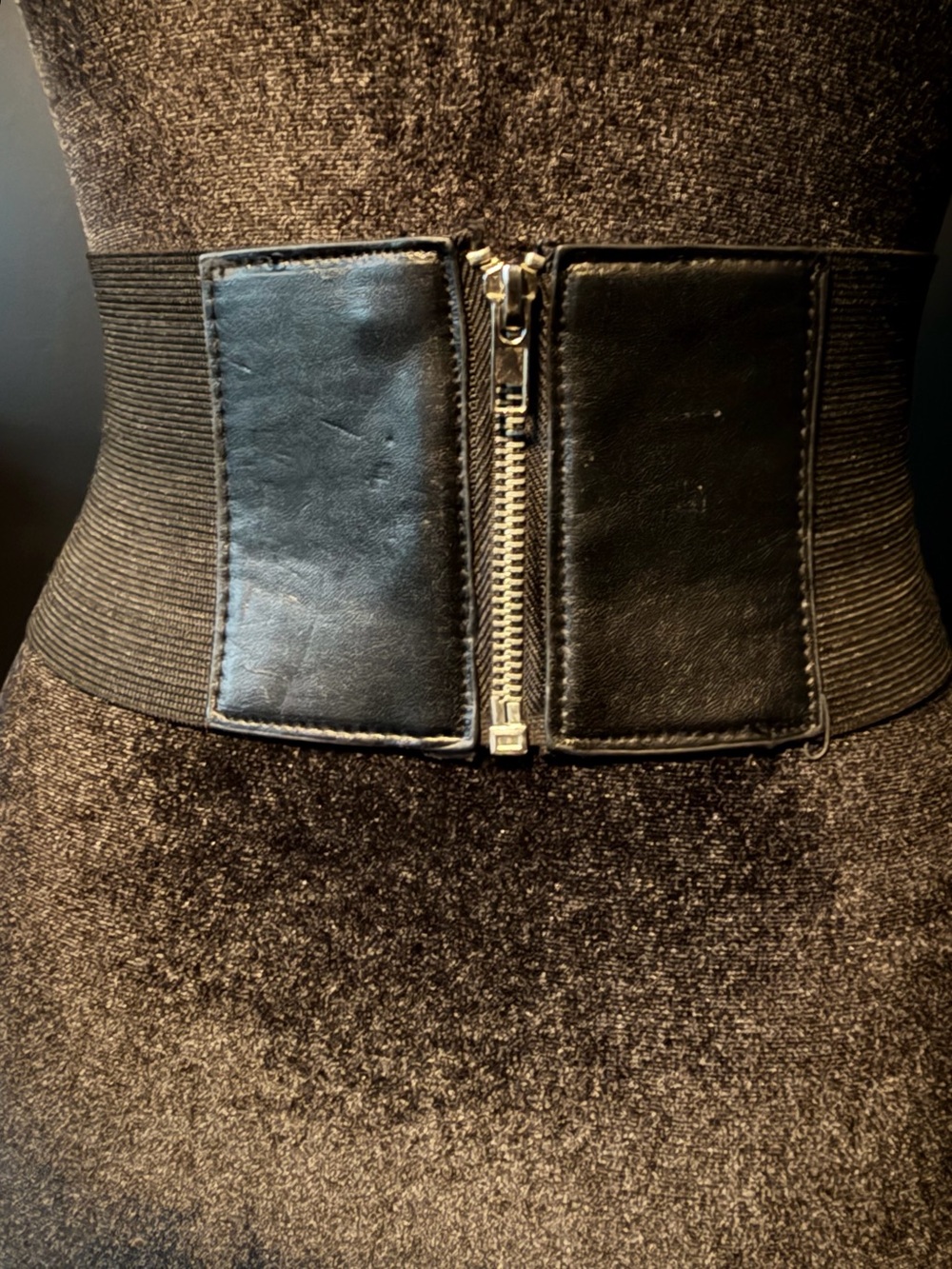 VINTAGE +RARE+ Restyle Corset Belt - Picture 5 of 16